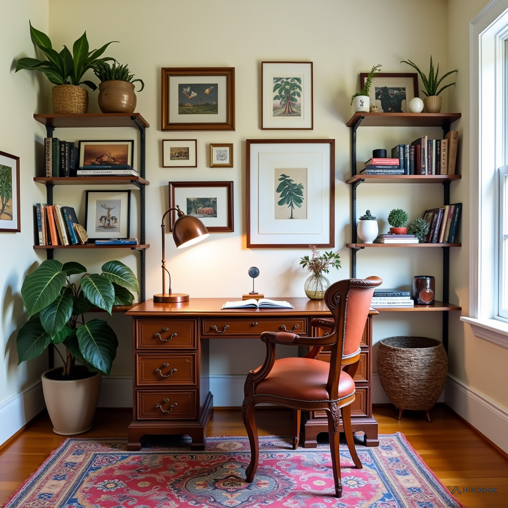 Home Office Design 8